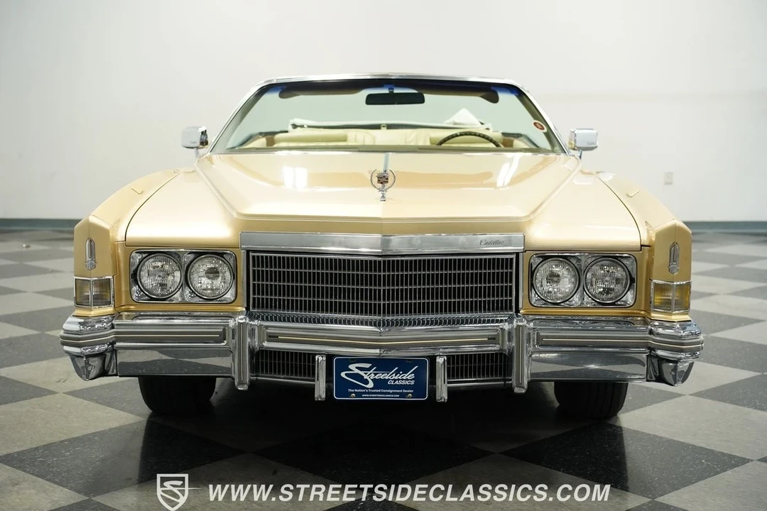 1974 Cadillac Eldorado 8th Gen - Image 18 of 21