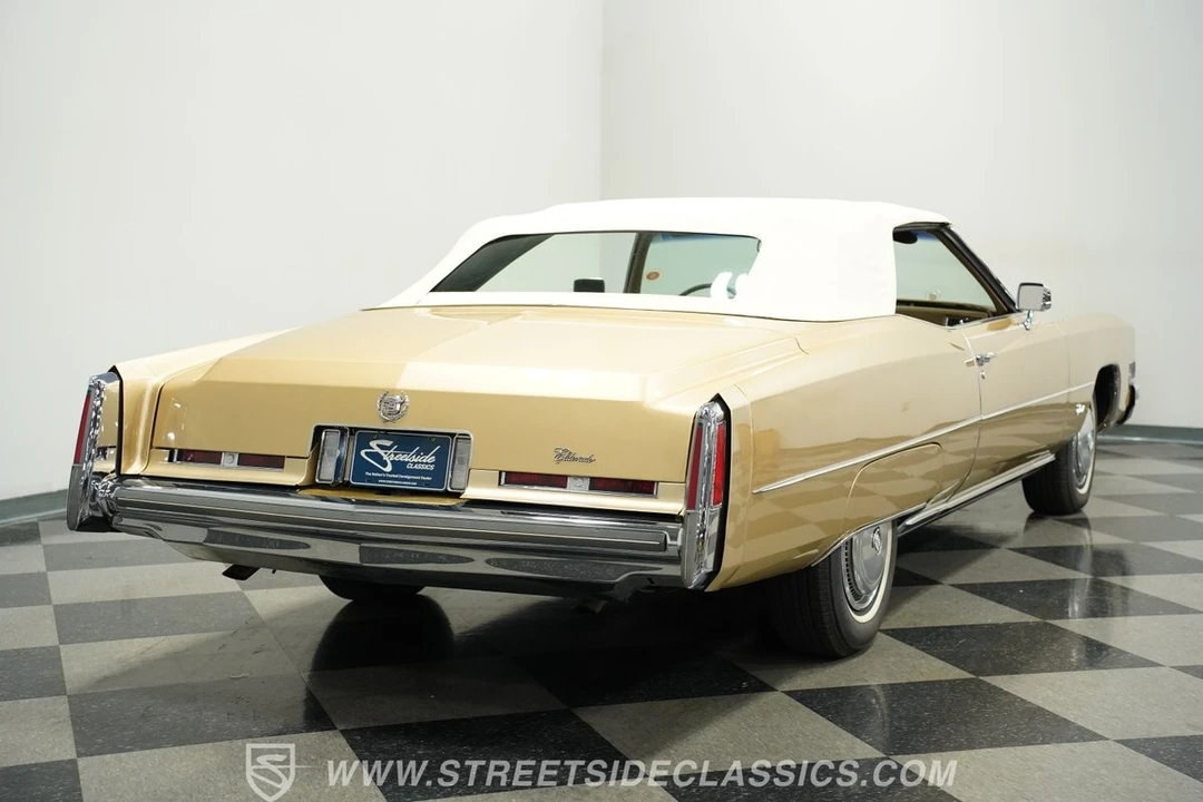 1974 Cadillac Eldorado 9th Gen - Image 12 of 12