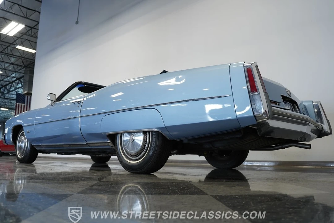 1974 Cadillac Eldorado 9th Gen - Image 31 of 31