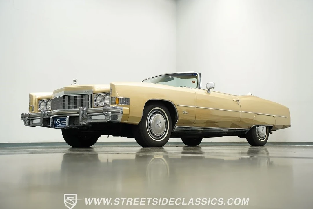 1974 Cadillac Eldorado 8th Gen - Image 21 of 21