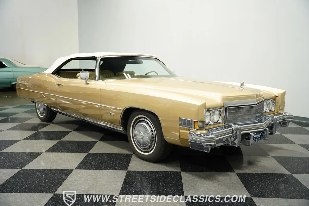 1974 Cadillac Eldorado 8th Gen - Image 17 of 21