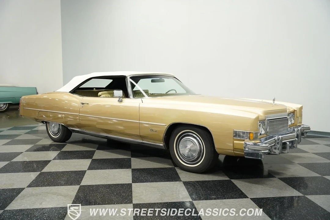 1974 Cadillac Eldorado 8th Gen - Image 16 of 21