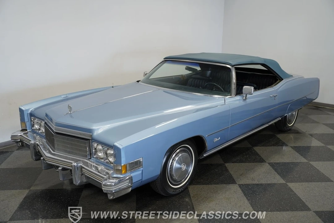 1974 Cadillac Eldorado 9th Gen - Image 22 of 31