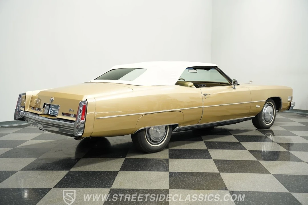 1974 Cadillac Eldorado 9th Gen - Image 12 of 12