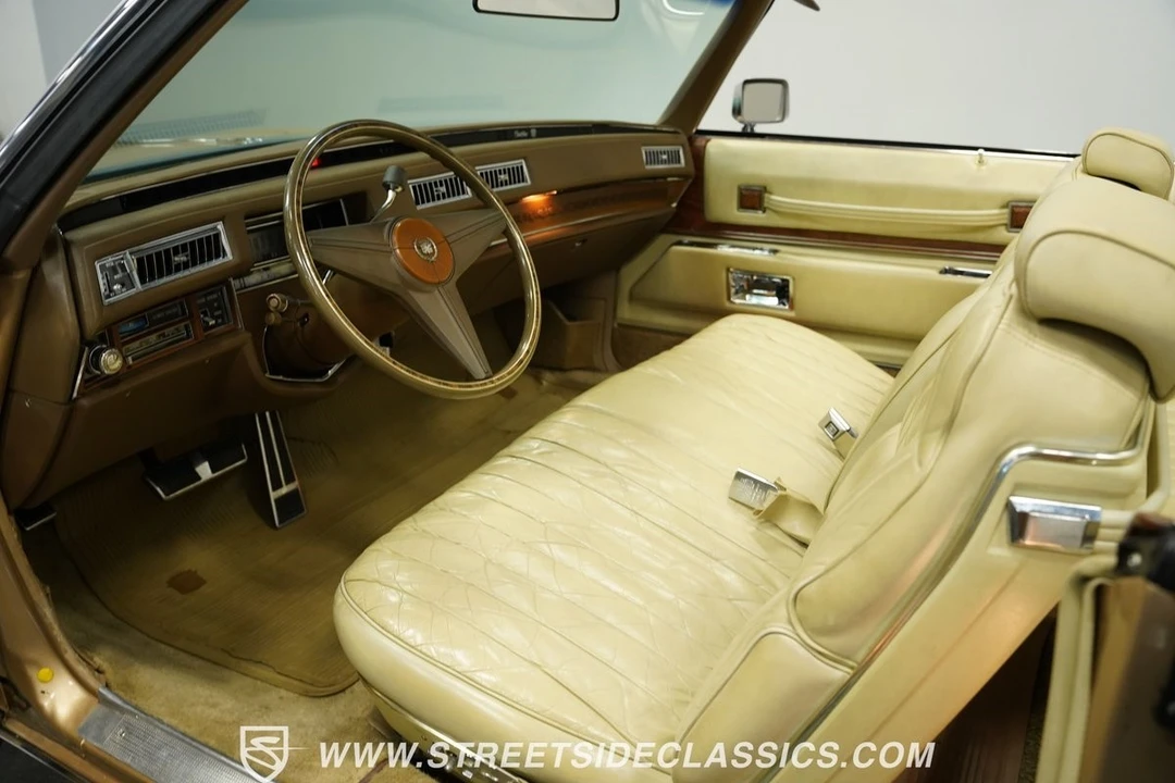 1974 Cadillac Eldorado 8th Gen - Image 5 of 12