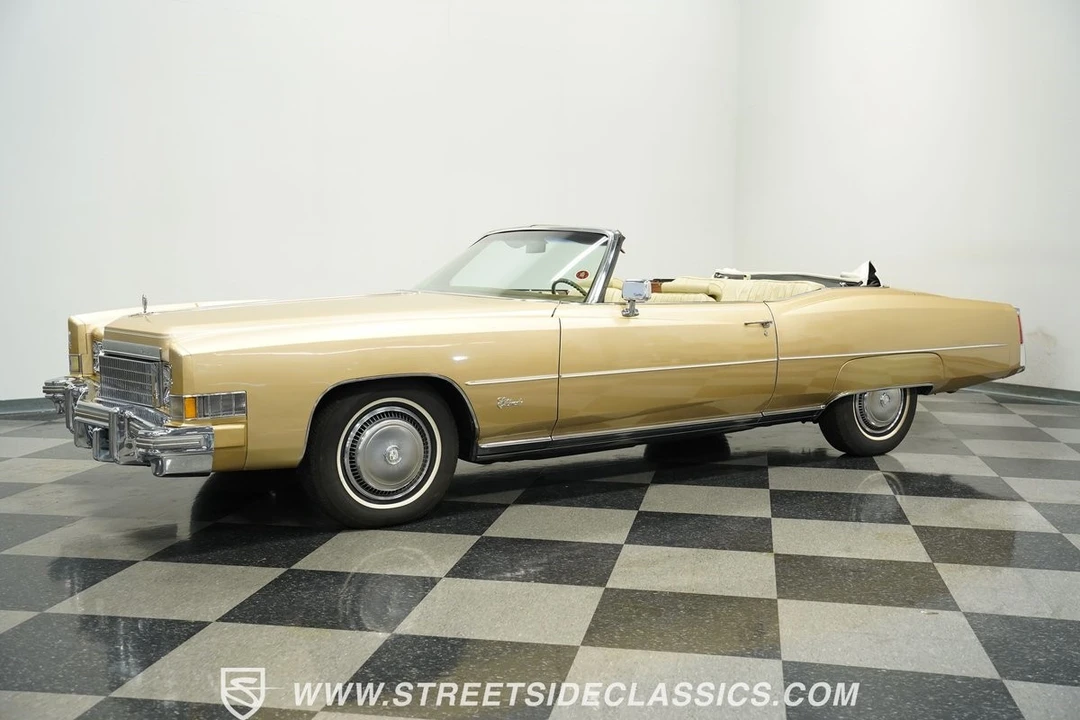 1974 Cadillac Eldorado 8th Gen - Image 7 of 12