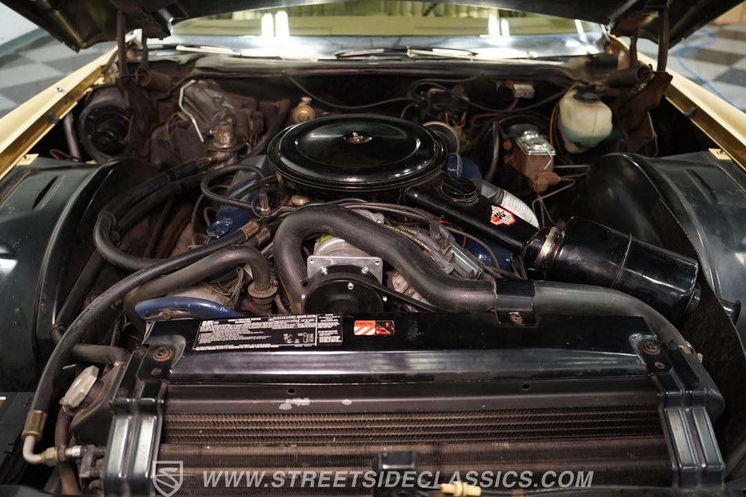 1974 Cadillac Eldorado 9th Gen - Image 4 of 12