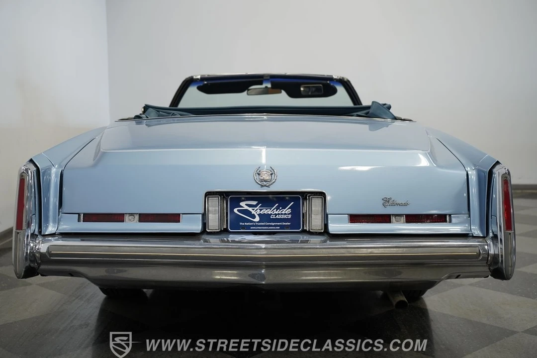 1974 Cadillac Eldorado 9th Gen - Image 11 of 31