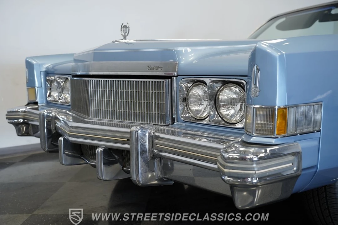 1974 Cadillac Eldorado 9th Gen - Image 27 of 31