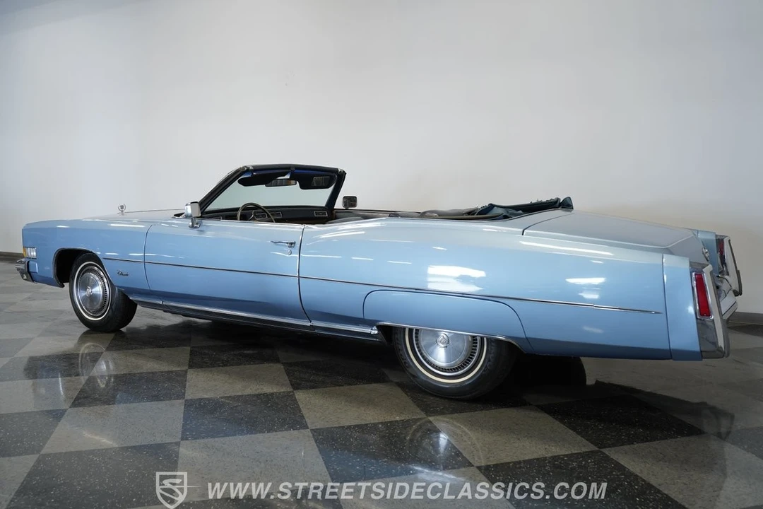 1974 Cadillac Eldorado 9th Gen - Image 9 of 31