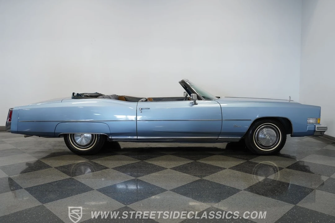 1974 Cadillac Eldorado 9th Gen - Image 15 of 31