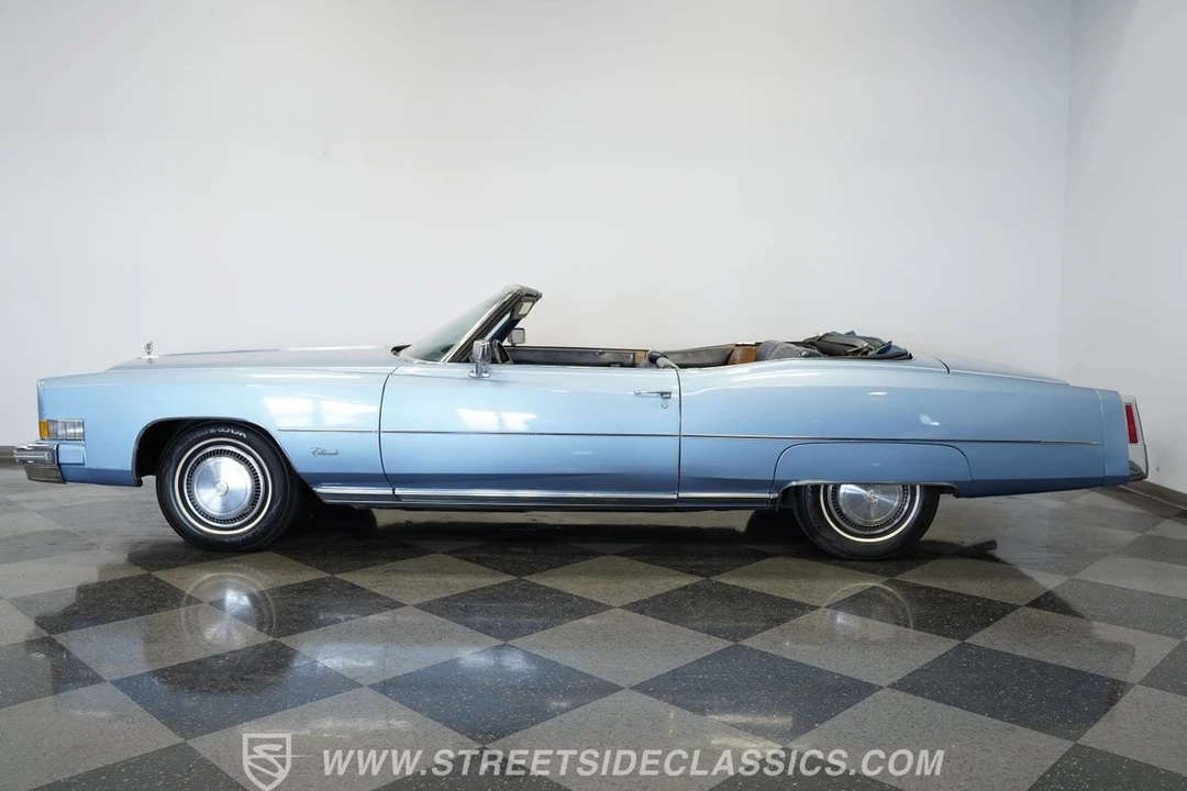 1974 Cadillac Eldorado 9th Gen - Image 3 of 31
