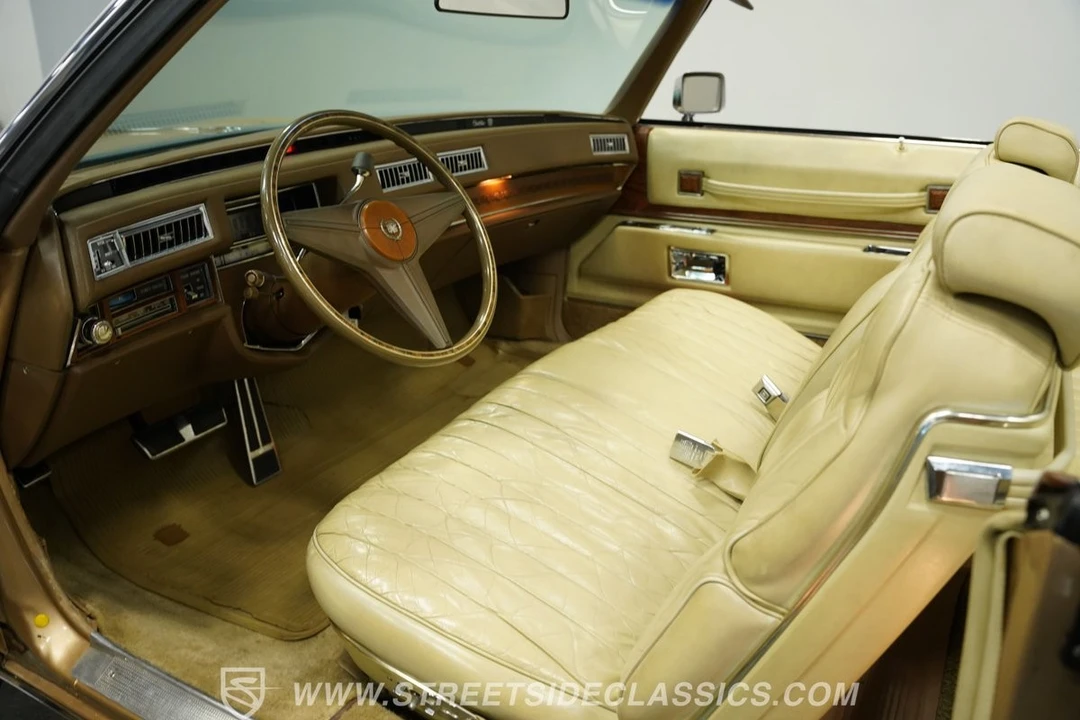 1974 Cadillac Eldorado 9th Gen - Image 5 of 12