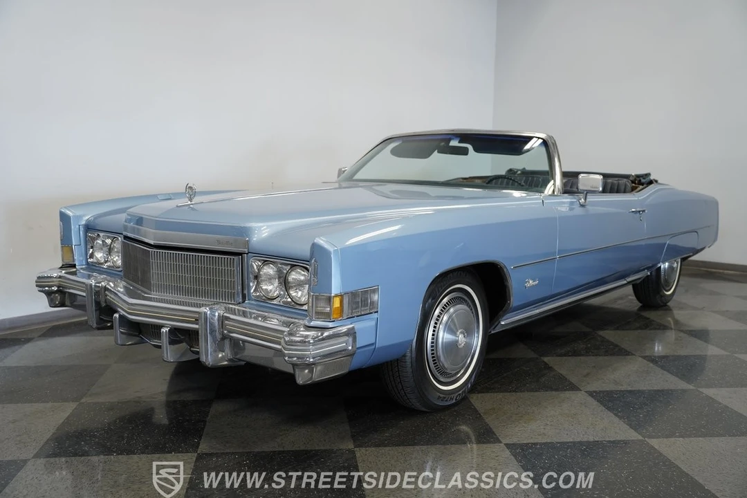 1974 Cadillac Eldorado 9th Gen - Image 19 of 31
