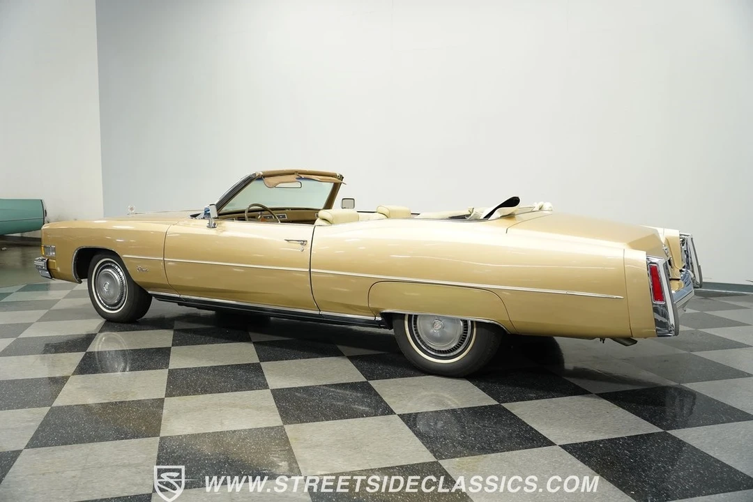 1974 Cadillac Eldorado 8th Gen - Image 9 of 12