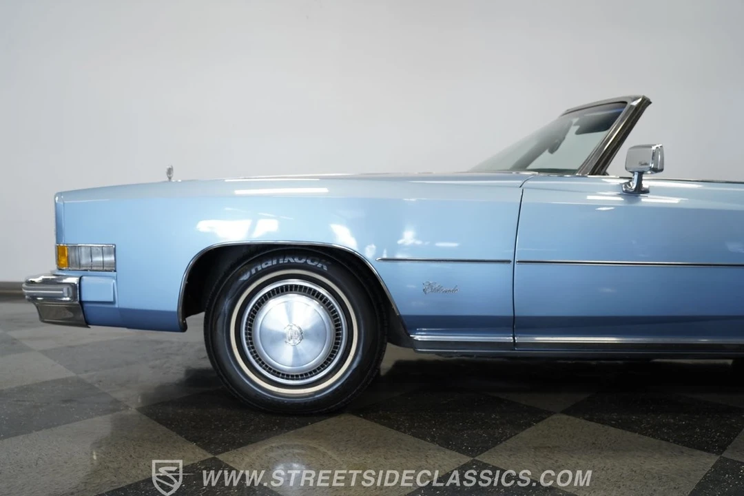 1974 Cadillac Eldorado 9th Gen - Image 29 of 31