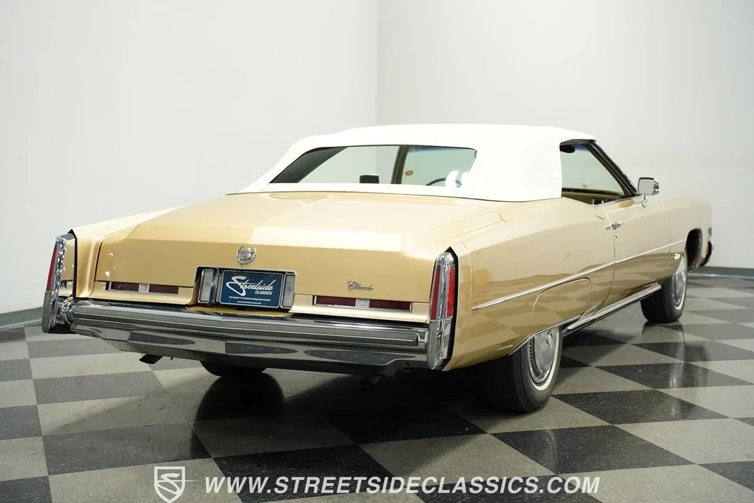 1974 Cadillac Eldorado 8th Gen - Image 12 of 12
