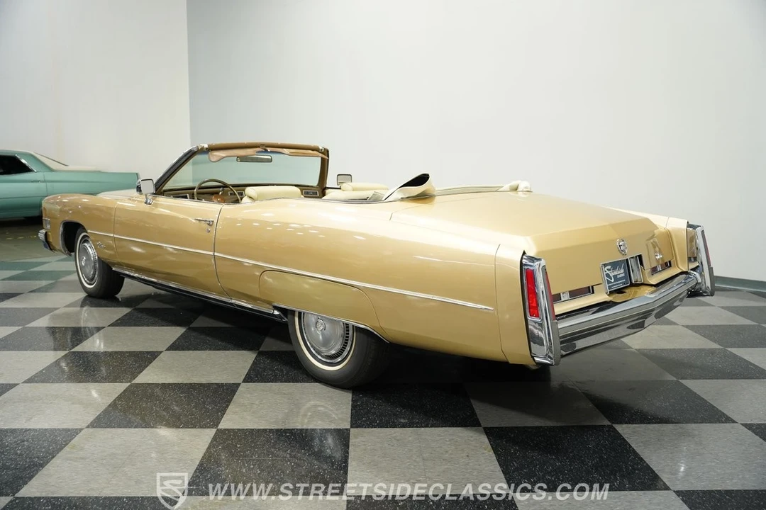 1974 Cadillac Eldorado 9th Gen - Image 10 of 12