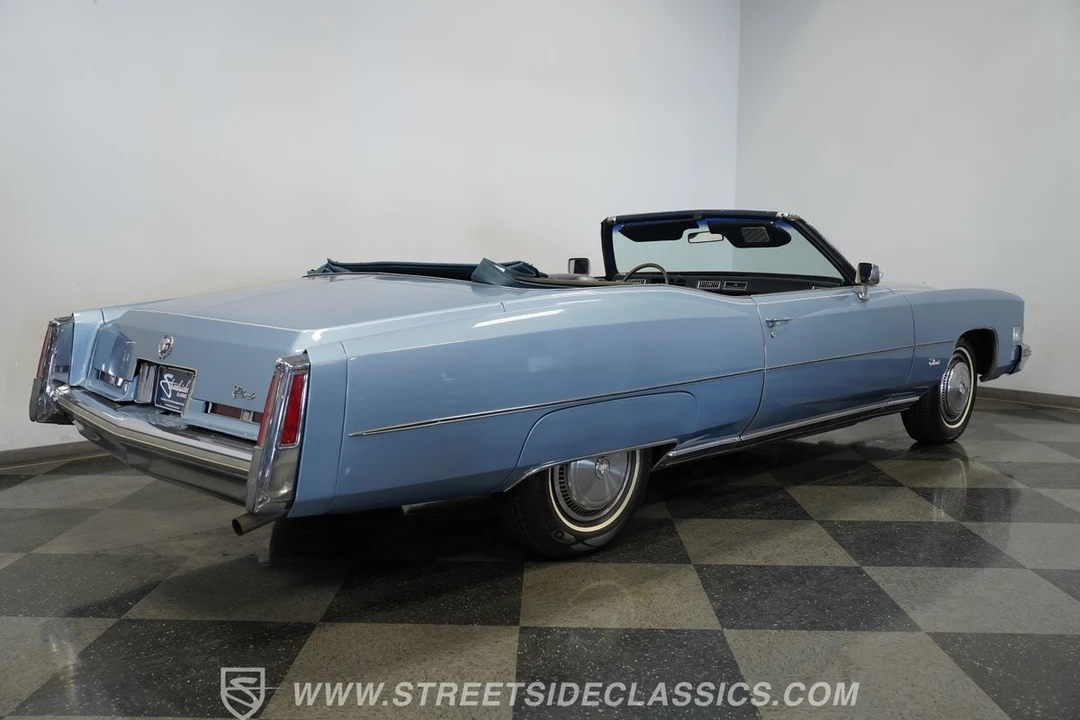 1974 Cadillac Eldorado 8th Gen - Image 12 of 12