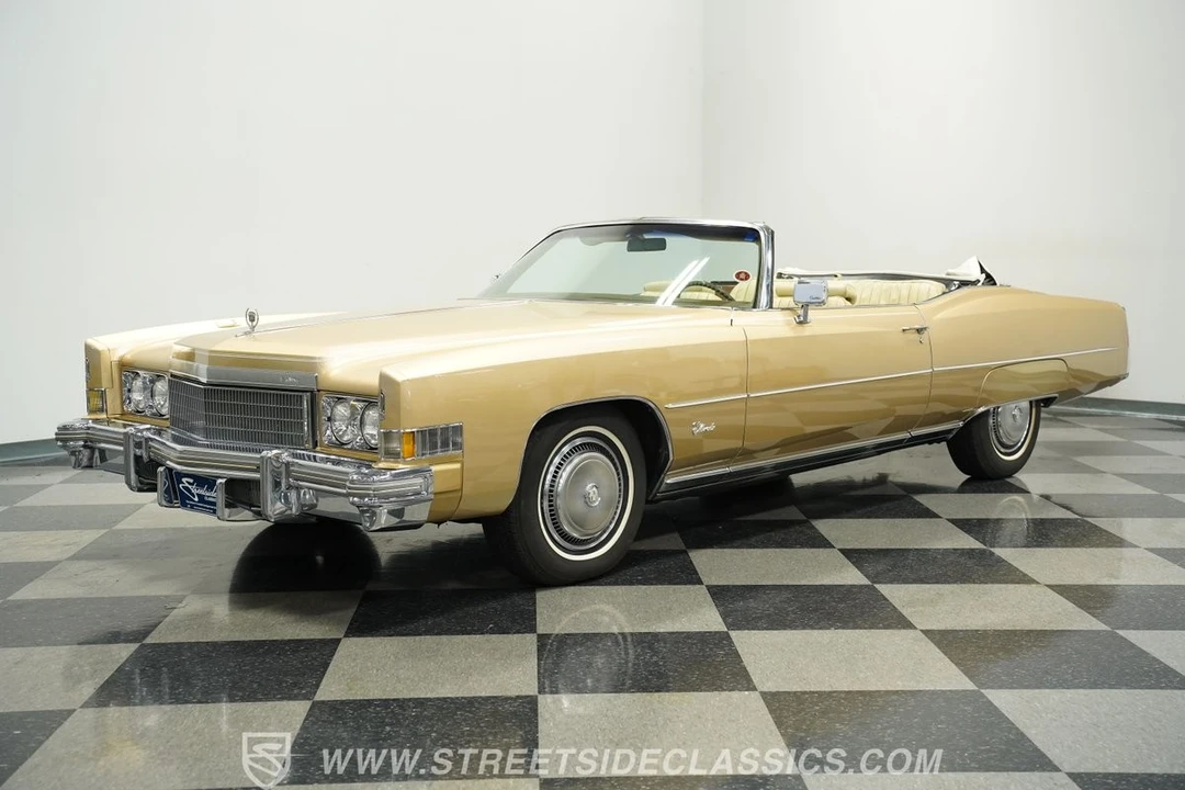 1974 Cadillac Eldorado 9th Gen - Image 6 of 12