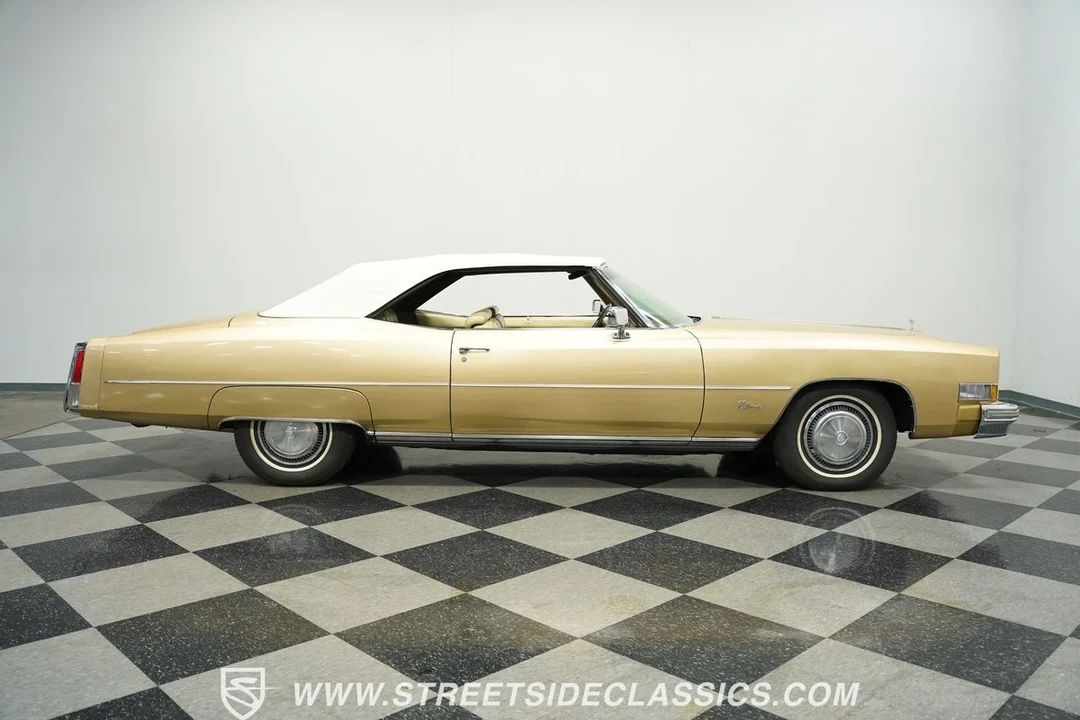 1974 Cadillac Eldorado 8th Gen - Image 15 of 21