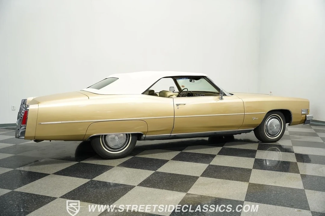 1974 Cadillac Eldorado 8th Gen - Image 14 of 21