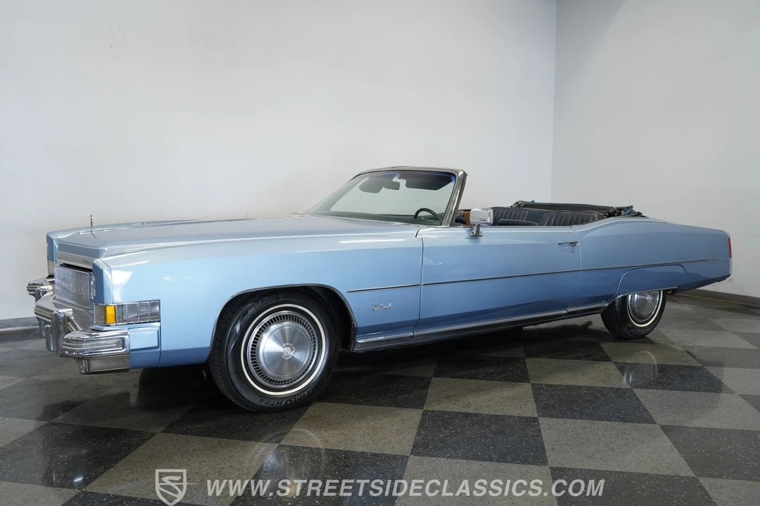 1974 Cadillac Eldorado 9th Gen - Image 7 of 31