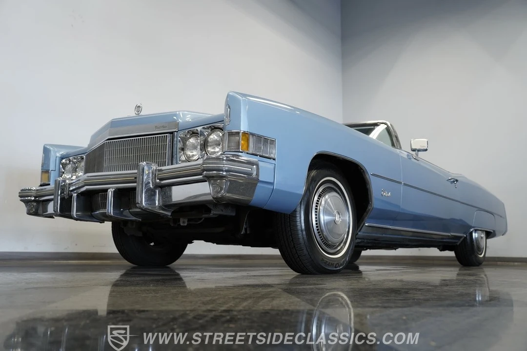 1974 Cadillac Eldorado 9th Gen - Image 20 of 31