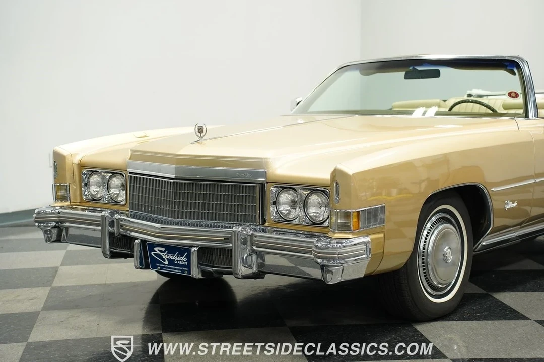 1974 Cadillac Eldorado 8th Gen - Image 19 of 21
