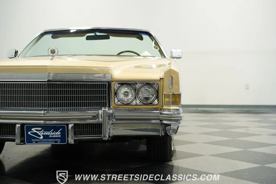1974 Cadillac Eldorado 8th Gen - Image 20 of 21