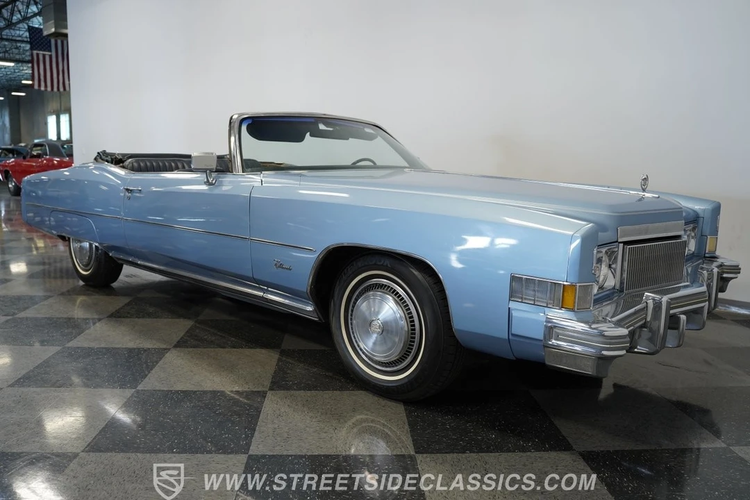 1974 Cadillac Eldorado 9th Gen - Image 17 of 31