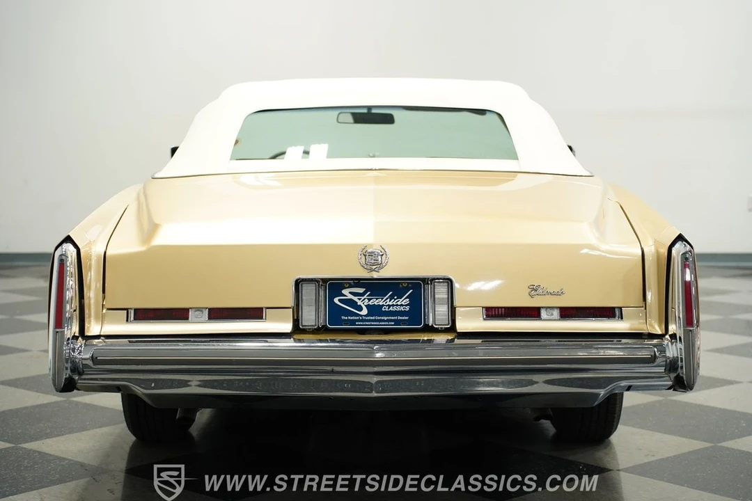 1974 Cadillac Eldorado 9th Gen - Image 11 of 12