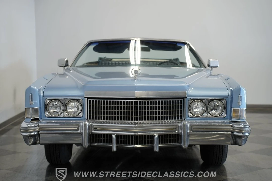 1974 Cadillac Eldorado 9th Gen - Image 18 of 31
