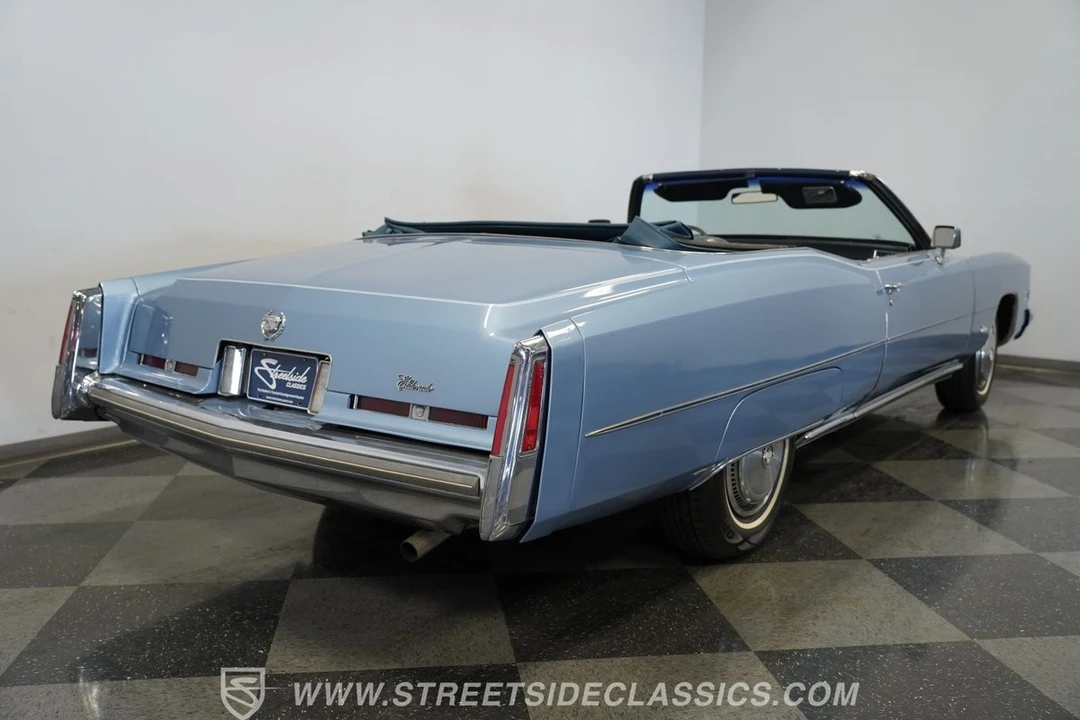 1974 Cadillac Eldorado 9th Gen - Image 12 of 12