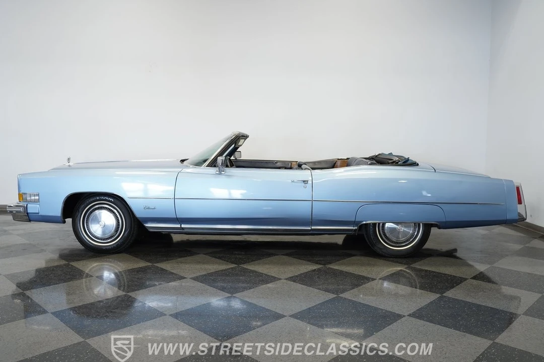 1974 Cadillac Eldorado 9th Gen - Image 8 of 31