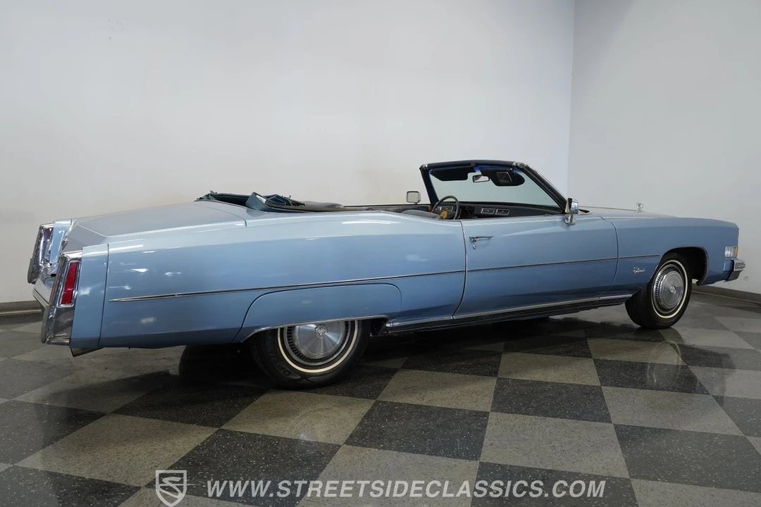1974 Cadillac Eldorado 9th Gen - Image 14 of 31