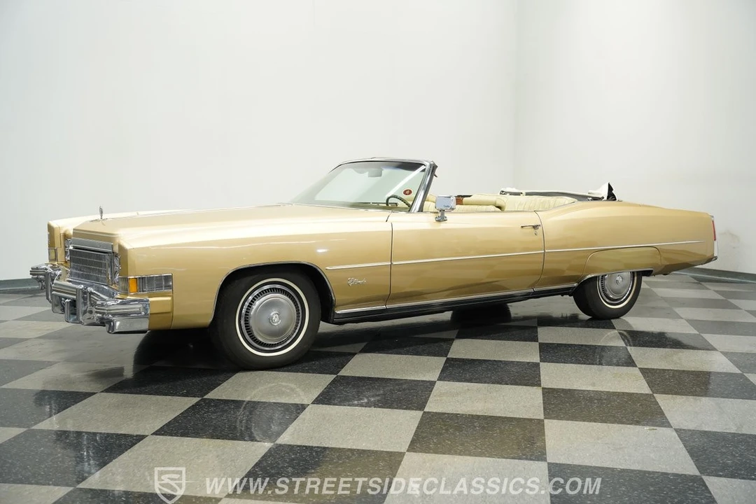 1974 Cadillac Eldorado 9th Gen - Image 7 of 12
