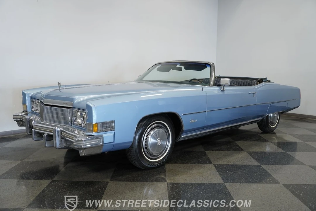 1974 Cadillac Eldorado 9th Gen - Image 6 of 31