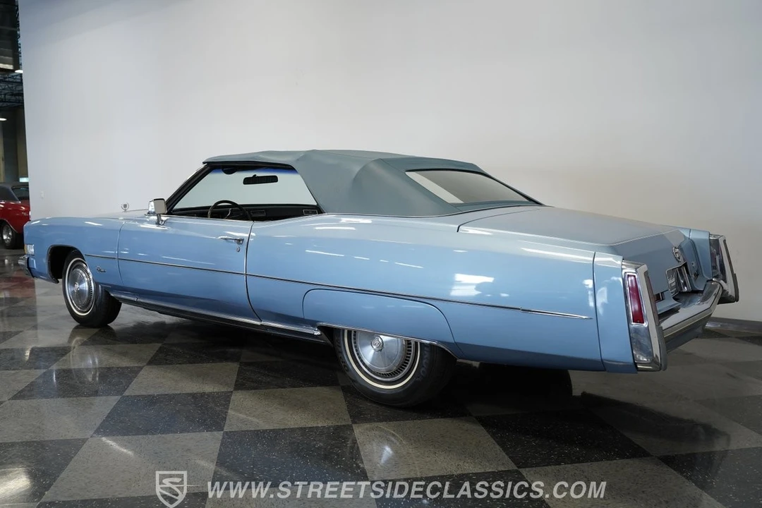 1974 Cadillac Eldorado 9th Gen - Image 25 of 31