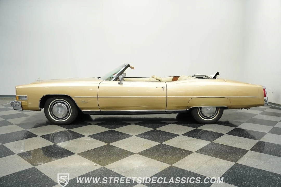 1974 Cadillac Eldorado 8th Gen - Image 8 of 12