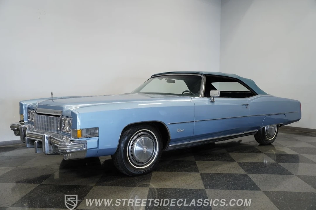 1974 Cadillac Eldorado 9th Gen - Image 23 of 31