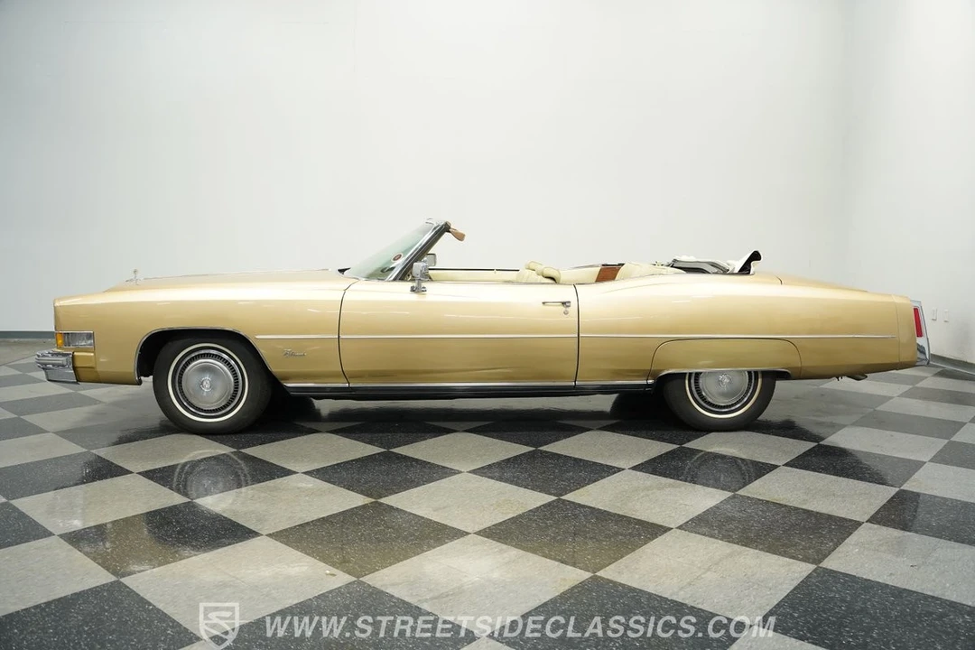 1974 Cadillac Eldorado 9th Gen - Image 3 of 12