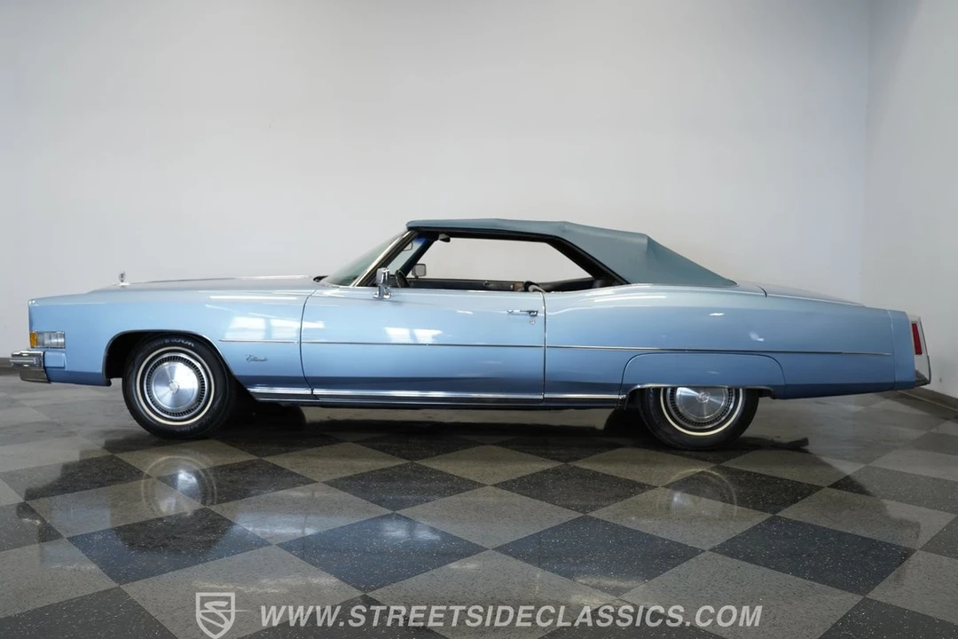 1974 Cadillac Eldorado 9th Gen - Image 24 of 31