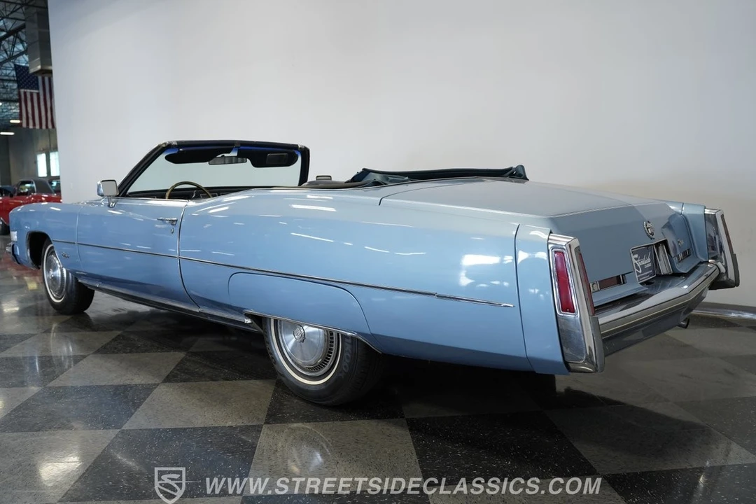 1974 Cadillac Eldorado 9th Gen - Image 10 of 12