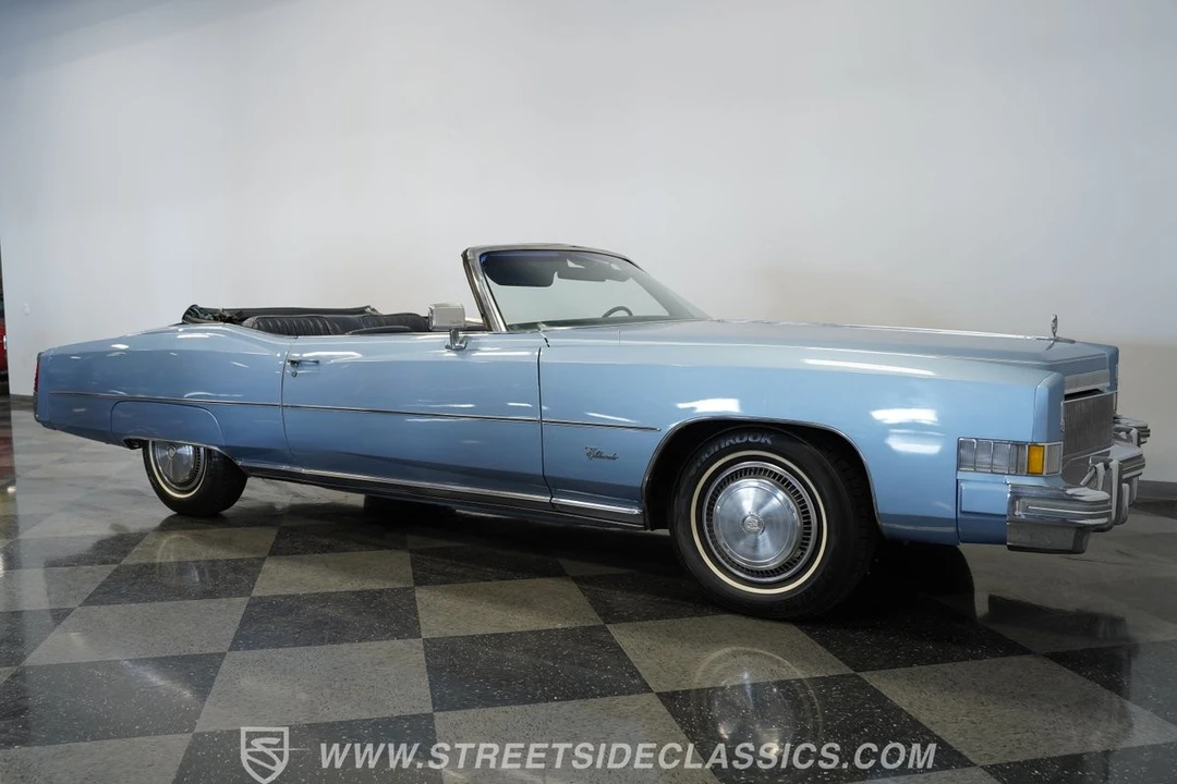1974 Cadillac Eldorado 9th Gen - Image 16 of 31