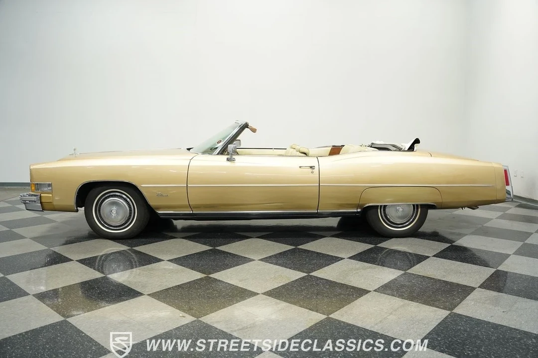 1974 Cadillac Eldorado 8th Gen - Image 8 of 12