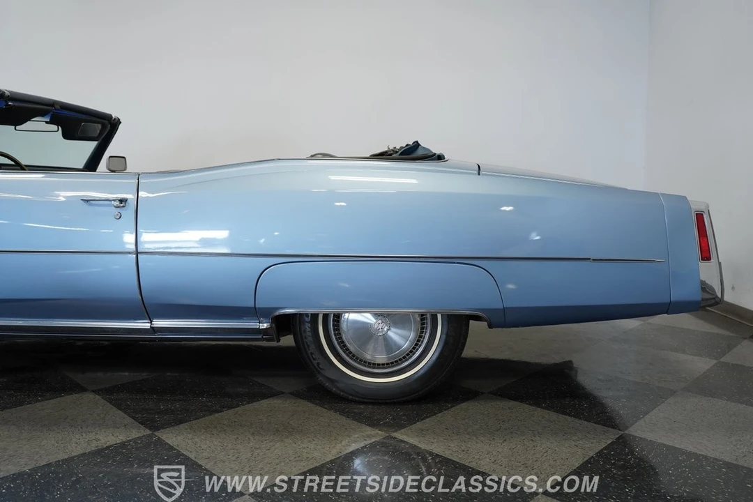 1974 Cadillac Eldorado 9th Gen - Image 30 of 31