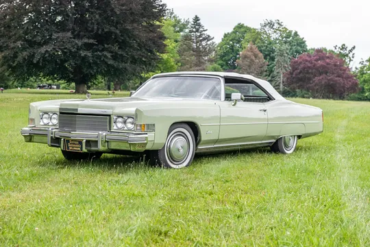 1974 Cadillac Eldorado 9th Gen - Image 2 of 31