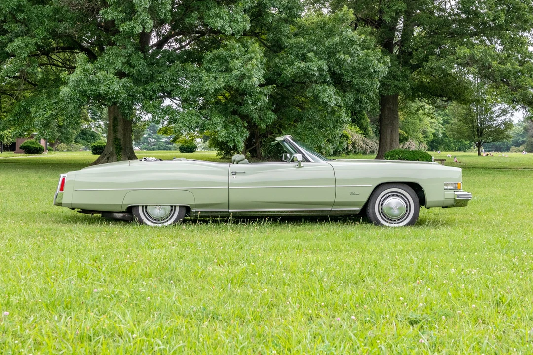 1974 Cadillac Eldorado 9th Gen - Image 17 of 31