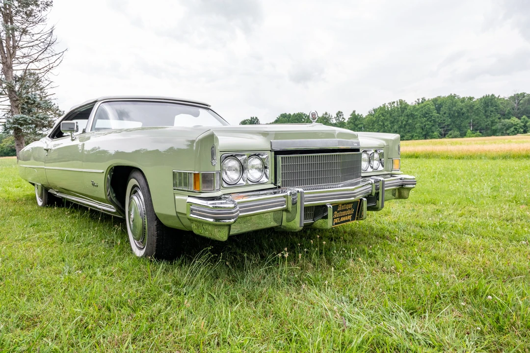 1974 Cadillac Eldorado 9th Gen - Image 9 of 31